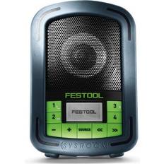 DAB+ - Netledninger - Sølv Radioer Festool BR 10 DAB+