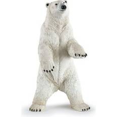 Papo Bjørne Figurer Papo Standing Polar Bear 50172