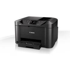 Canon Farveprinter - Fax - Inkjet Printere Canon Maxify MB5155