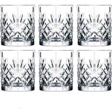 Whiskyglas Lyngby Glas Melodia Whiskyglas 31cl 6stk