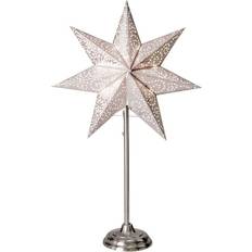 Star Trading Rød Julestjerner Star Trading Antique Julestjerne 55cm