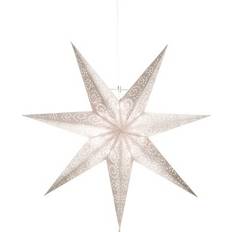 Star Trading Rød Julestjerner Star Trading Antique Star Julestjerne 60cm