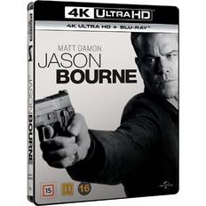 Bourne 5 (4K Ultra HD + Blu-ray) (Unknown 2016)
