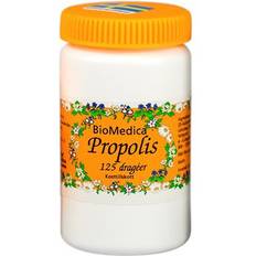 Biomedica Propolis 125 stk