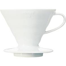 Blå - Genanvendelig Kaffemaskiner Hario V60-02