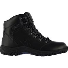 Gelert 7 Sko Gelert Leather Boot - Black