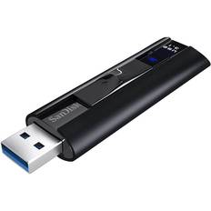 SanDisk 128 GB USB Stik SanDisk Extreme Pro 128GB USB 3.1