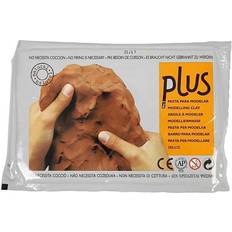 Ler Plus Terracotta Clay 1000g