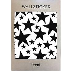 Ferm Living Blå Vægdekorationer Ferm Living Mini Stars Wallsticker