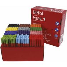 Berol Hobbyartikler Berol Colourbroad Pen 288-pack