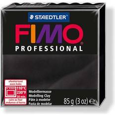 Sort Polymer-ler Staedtler Professional Black 85g