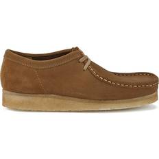 Clarks 47 Sko Clarks Wallabee M - Cola