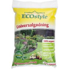 Sort Krukker, Planter & Dyrkning Ecostyle Universalgødning 10kg 150m²