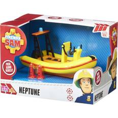 Character Legetøjsbil Character Fireman Sam Vehicle & Accessory Set Neptune