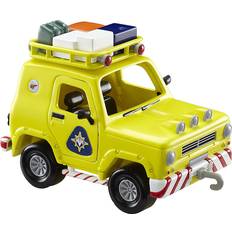 Character Legetøjsbil Character Fireman Sam Push Along Vehicle Mountain Rescue 4x4