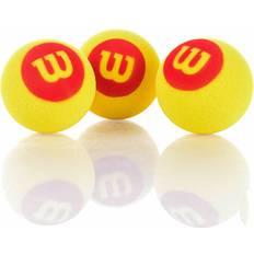 Wilson Tennisbolde Wilson Starter Foam Ball - 3 bolde