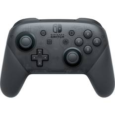 Nintendo Gamepads Nintendo Switch Pro Controller - Black