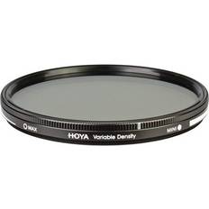 58 mm - Polariseringsfiltre Kameralinsefiltre Hoya Variable ND 58mm