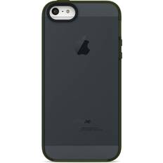 Belkin Rød Mobiletuier Belkin Grip Sheer Case (iPhone 5/5S/SE)