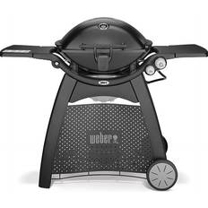 Weber Hjul - Lukket låg Grill Weber Q3200