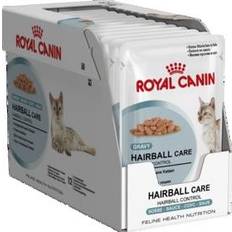 Royal Canin C-vitaminer - Katte - Vådfoder Kæledyr Royal Canin Hairball Care Gravy