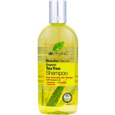 Dr. Organic E-vitamin Shampoo 265ml