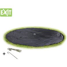 Exit Toys Rund Trampolintilbehør Exit Toys Supreme Ground Level Weather Cover 427cm