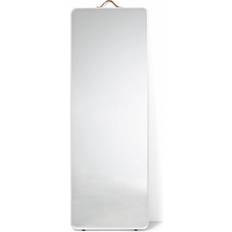 Aluminium - Hvid Gulvspejle Menu Norm Floor Mirror Gulvspejl 60x170cm