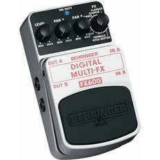 Behringer Digital Multi-FX FX600