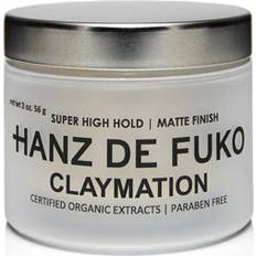 Hanz de Fuko Hårprodukter Hanz de Fuko Claymation 60ml