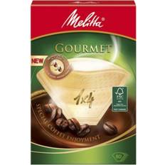 Kaffefiltre Melitta Gourmet 1x4 80st