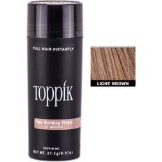 Toppik Dame Hårfarver & Farvebehandlinger Toppik Hair Building Fibers Light Brown 27.5g