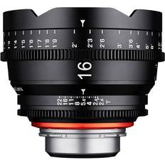 Samyang Canon EF Kameraobjektiver Samyang Xeen 16mm T2.6 for Canon EF