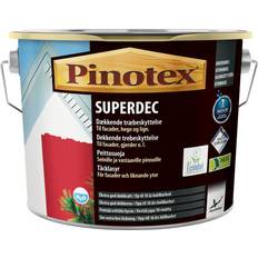 Pinotex Superdec Træbeskyttelse Grå 5L