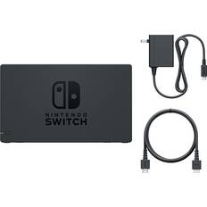 PU læder Spil tilbehør Nintendo Switch Dock Set