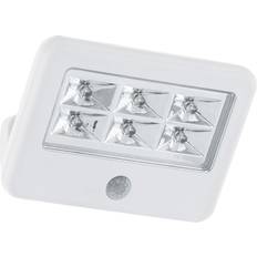 Hvid - LED-belysning - Udendørsbelysning Vægarmaturer Eglo Gavello Vægarmatur