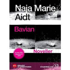Naja marie aidt Bavian (Lydbog, MP3, 2008)
