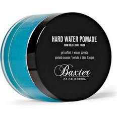 Baxter Of California Matte Hårprodukter Baxter Of California Hard Water Pomade Turquoise 60ml