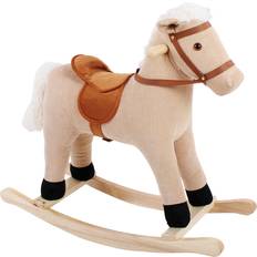 Bigjigs Klassisk legetøj Bigjigs Cord Rocking Horse
