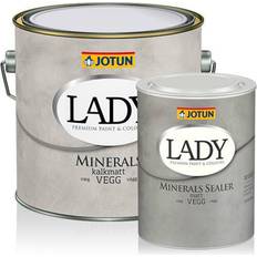 Jotun Vægmaling Jotun Lady Minerals Vægmaling Transparent 2.7L