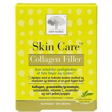 C-vitaminer - Kollagen Kosttilskud New Nordic Skin Care Collagen Filler 300 stk