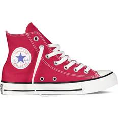 Converse 6 - Herre - Lærred Sneakers Converse All Star Canvas HI - Red