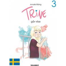 Trine #3: Trine går vilse (E-bog, 2017)