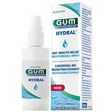 GUM Mundspray GUM Hydral Moisturizing Spray 50ml