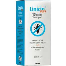 Meda Tørt hår Hårprodukter Meda Lincin Plus Shampoo 15min 250ml