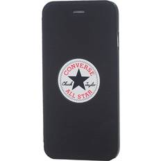 Converse Covers med kortholder Converse Canvas Booklet Case for iPhone 6 Plus/6S Plus