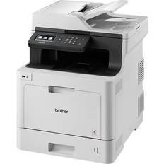 Brother Farveprinter - Laser - Scannere Printere Brother DCP-L8410CDW