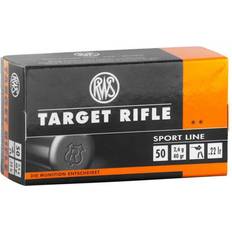 RWS Kugler RWS Target Rifle cal. 22
