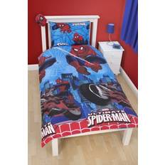 JYSK Lilla Børneværelse JYSK Spiderman Bed Set