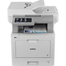 Brother Farveprinter - Fax - Laser Printere Brother MFC-L9570CDW